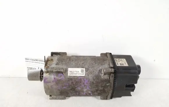 Electric power steering pump