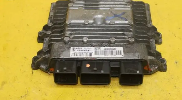 Peugeot Partner Engine control unit/module ECU