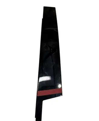 Mercedes-Benz GL X166 Front door glass trim molding A1666900187 1666900187