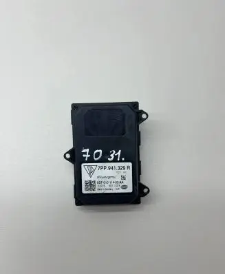 Porsche Cayenne (92A) Headlight ballast module Xenon 7PP941329R