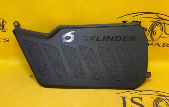 Mercedes-Benz CLS C257 Engine cover (trim) A6560109201