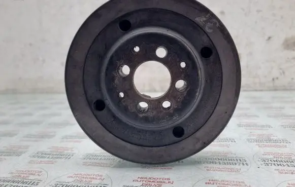 Audi A4 S4 B6 8E 8H Crankshaft pulley 038105248