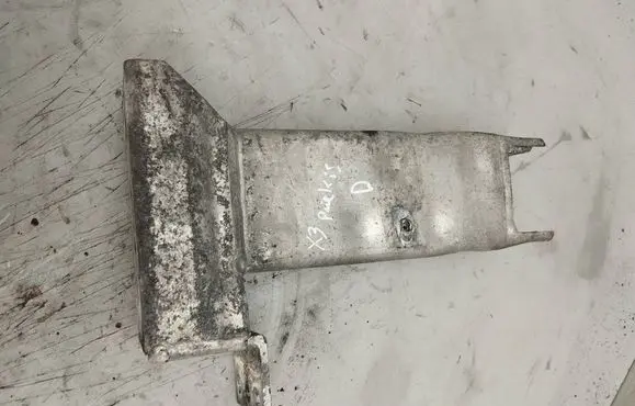 BMW X3 E83 Front bumper cross member CH41317 0411