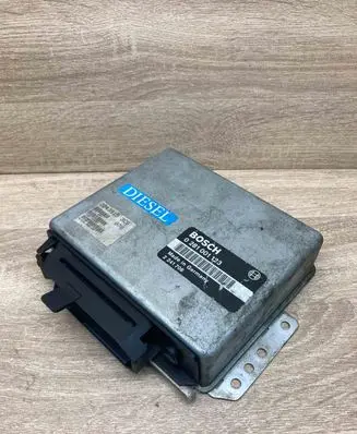 BMW 3 E30 Engine control unit/module ECU 2241706 0281001123