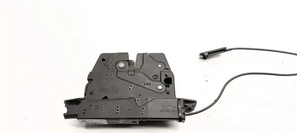 BMW X1 E84 Tailgate/trunk/boot lock/catch/latch 9127811