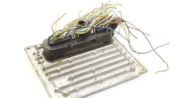 Ford Ka Engine control unit/module 3S5112A650BF