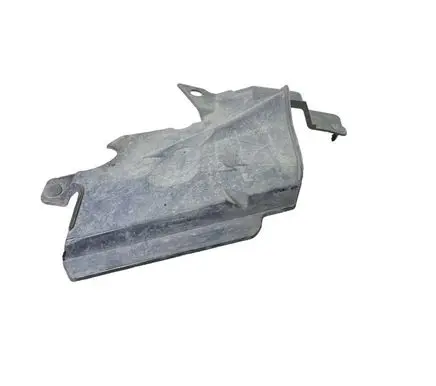 Ford Mustang V Front underbody cover/under tray BR3310A346AC