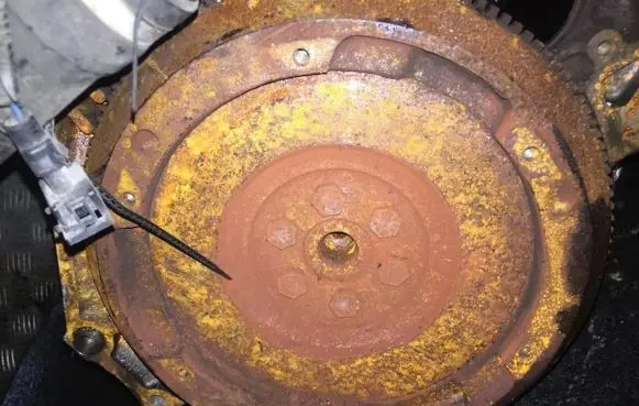 Flywheel