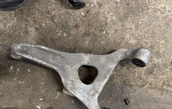 Nissan Ariya Other rear suspension part NLM