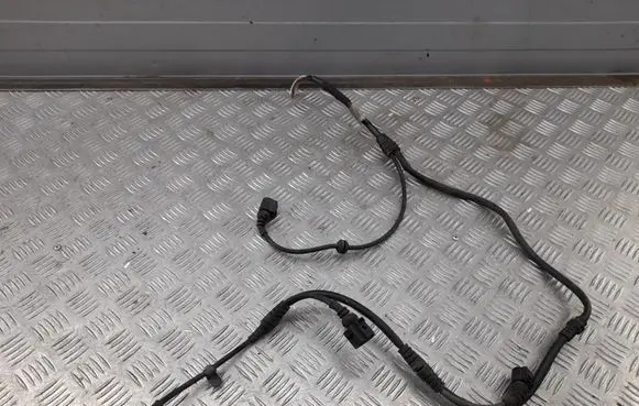 Audi A8 S8 D4 4H Rear ABS sensor wiring 4H0927904D