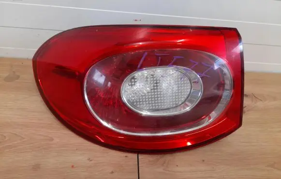 Volkswagen Tiguan Rear/tail lights