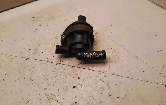 Opel Signum Electric auxiliary coolant/water pump 30950000