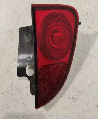 Rear fog light