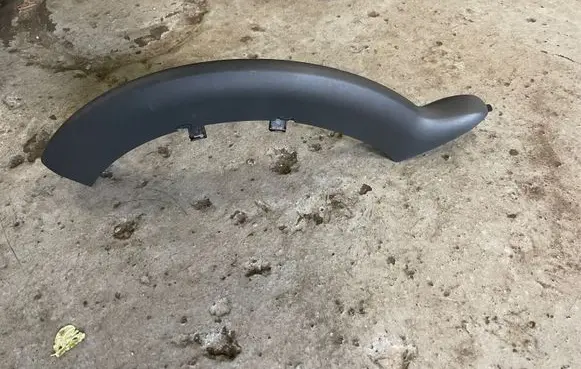 BMW 4 F32 F33 Other trunk/boot trim element 7255696