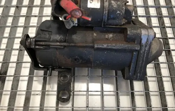 Citroen Jumper Starter motor 71782325