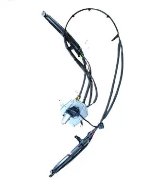 BMW 5 F10 F11 Curtain motor 7232773 003990048100