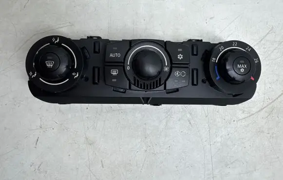 BMW Z4 E85 E86 Climate control unit 4116538 64114116538