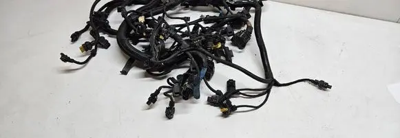 BMW 7 G11 G12 Engine installation wiring loom 8583696 858487907