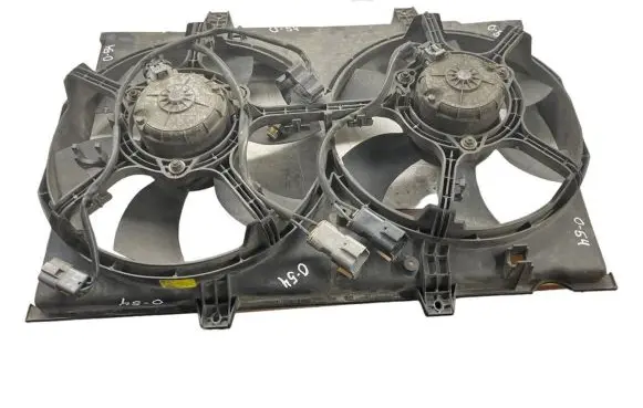 Opel Frontera B Electric radiator cooling fan 8240266