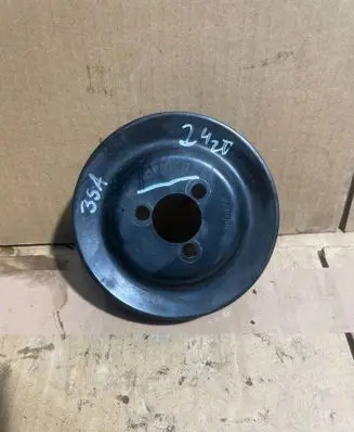 Seat Ibiza IV (6J,6P) Water pump pulley 03D121028B