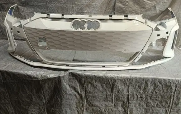 Audi E-tron GT Front bumper 4J3807221