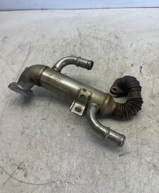 Skoda Fabia Mk1 (6Y) EGR valve cooler 045131513P
