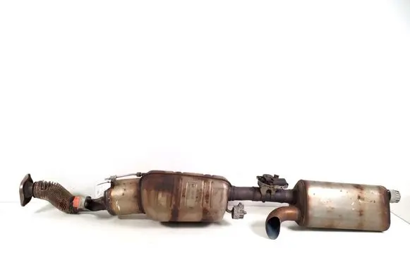 Mercedes-Benz A W177 Catalyst/FAP/DPF particulate filter A1774913100