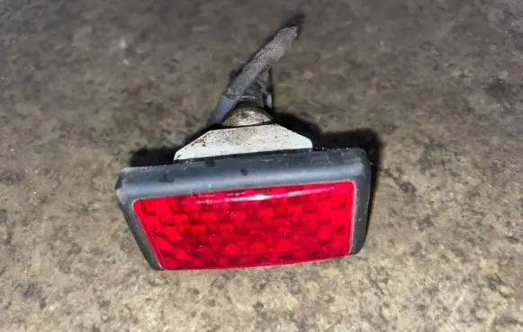 BMW 7 E38 Rear door interior light 8352269