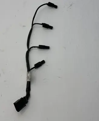 Mercedes-Benz E W212 Glow plug wires 