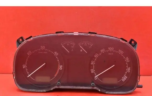 Skoda Octavia Mk1 (1U) Speedometer (instrument cluster) 1U0920811F