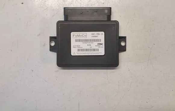 Volvo V70 Hand brake control module 31445647 6G912598CH