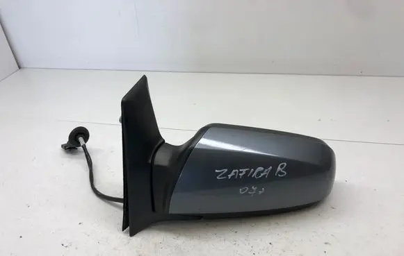 Opel Zafira B Front door electric wing mirror E1010850