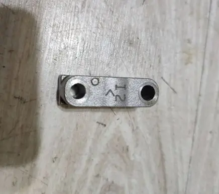 Suzuki Vitara (LY) Camshaft holder 