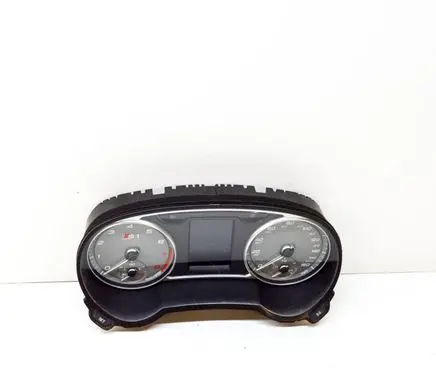 Audi A1 Speedometer (instrument cluster) A2C86599000 8XA920980C