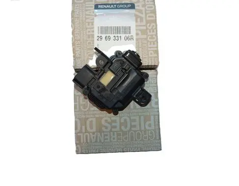 Renault Zoe Electric car charge socket 296933106R