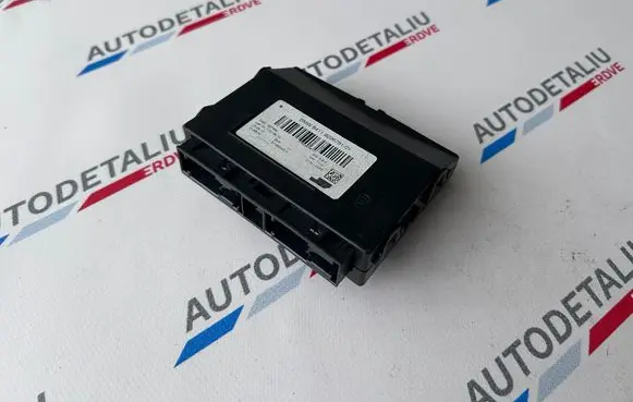 BMW 3 F30 F35 F31 Air conditioning/heating control unit 9296781 64119296781 9311850
