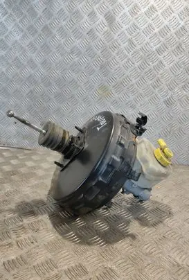 Volkswagen Touareg I Brake booster 7L6612101B 03786937014