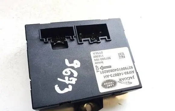 Jaguar XJ X351 Other control units/modules aw9314b673ah