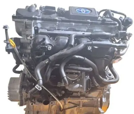 Toyota C-HR I Engine swap 2ZR