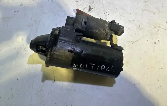 Fiat Multipla Starter motor 