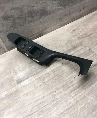 Electric window control switch