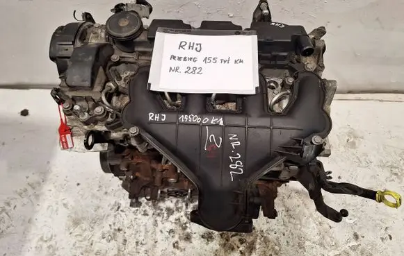 Citroen C4 I Picasso Engine RHJ