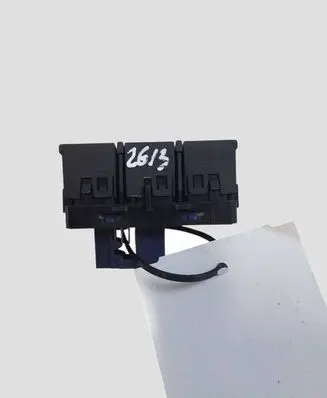 Citroen C5 Multifunctional control switch/knob 98061831ZD