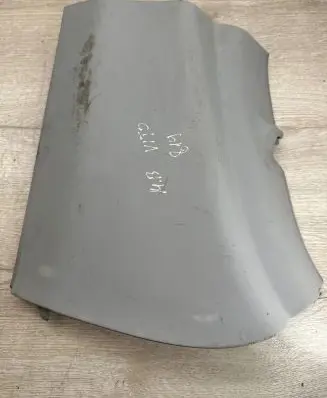 Mercedes-Benz Vito Viano W639 Other sill/pillar trim element P087715040000 A6396924100 0805040636