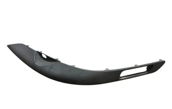 Volvo S80 Front bumper splitter molding 09151823