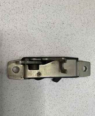Volkswagen Crafter Sliding door lock A9067300435