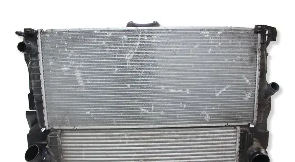 BMW X1 F48 F49 A/C cooling radiator (condenser) 9271207 7617598 22828110
