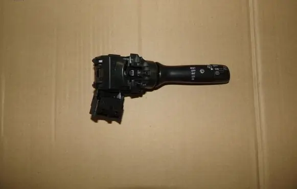 Peugeot 107 Wiper control stalk