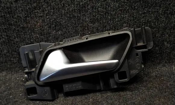 Front door interior handle