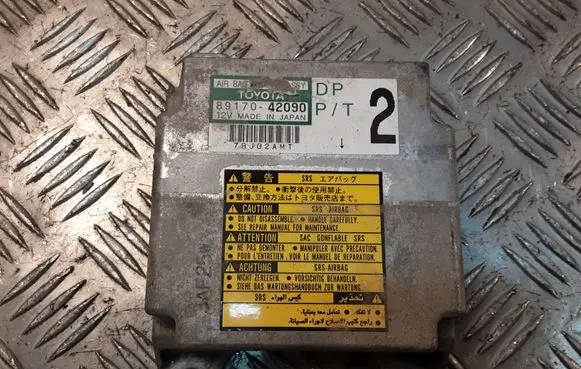 Toyota RAV 4 (XA20) Airbag control unit/module 8917042090